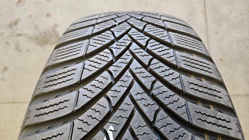 2x 205/60R16 92H Semperit Speed-Grip 5 / 2x 6.5mm - зимові шини