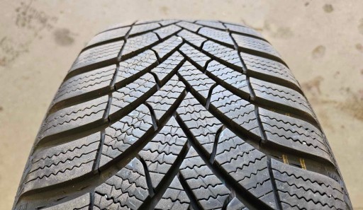 2x 205/60R16 92H Semperit Speed-Grip 5 / 2x 8.5mm - зимові шини