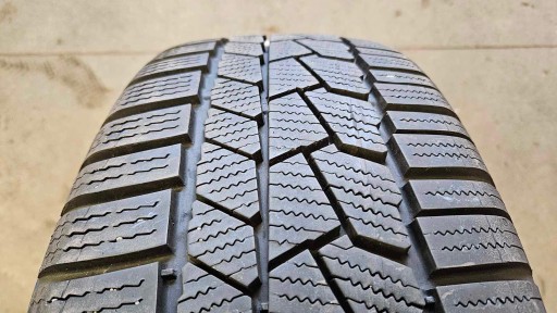 2x 205/60R16 96H XL Continental WinterContact TS860S / 2x 7,5 мм