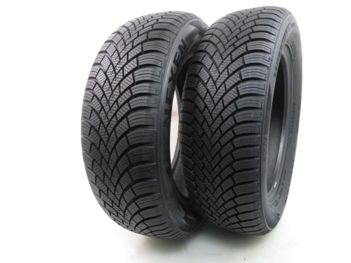 2x 205/60R16 ЗИМНИЕ ШИНЫ Nexen WinGuard Snow'G3 WH21 92H