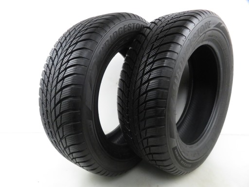 2x 205/60R16 ЗИМНИЕ ШИНЫ Bridgestone Blizzak LM001 92H A0