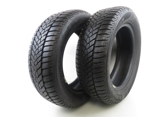 2x 205/60R16 ЗИМНИЕ ШИНЫ Fulda Kristall Control HP2 92H