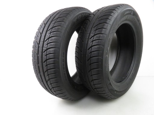 2x 205/60R16 ЗИМОВІ ШИНИ Toyo SnowProx S943 92H