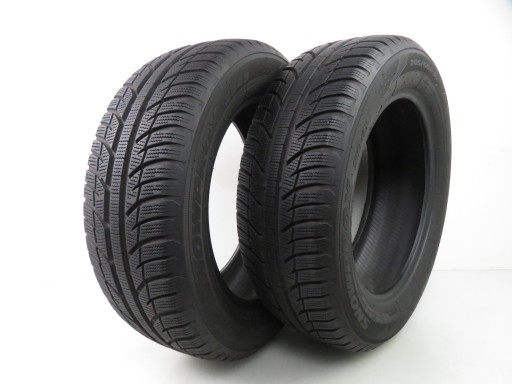 2x 205/60R16 ЗИМОВІ ШИНИ Toyo SnowProx S943 92H