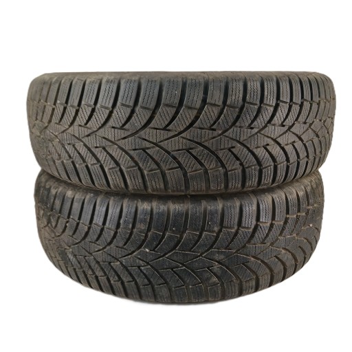 2x 205/65R16 зимова гума Toyo Observe S944 7mm 2022 (77690)