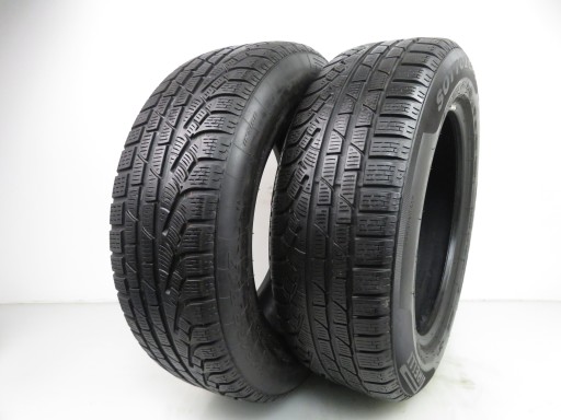 2x 205/65R17 ЗИМА Pirelli SottoZero Winter 210 SII