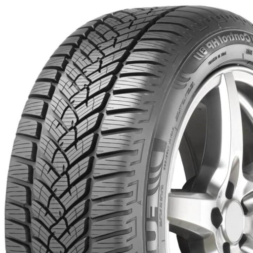 2x 215/40R17 Fulda Kristall Control HP2 87V 2021 р.