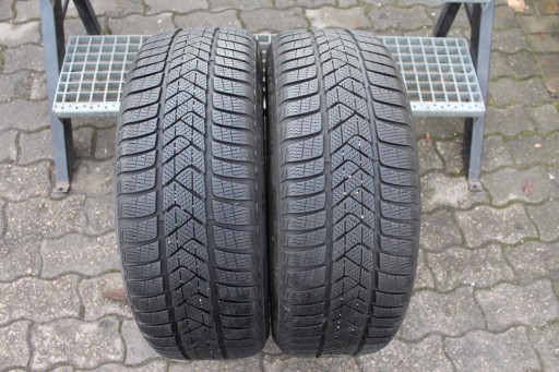 2x 215/50R18 PIRELLI SOTTOZERO 3 WINTER 92V 19r 6,5 мм