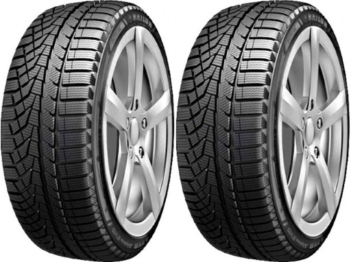 2x 215/55R17 SAILUN ICE BLAZER Alpine EVO 1 98V