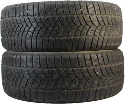 2x зимние шины 215/55R17 Firestone WinterHawk 3 6mm '19r (65844)