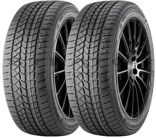 2x 215/60/17 T XL DoubleStar DW02 WINTERKING