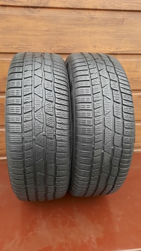 2x 215/60R16 99H Continental ContiWinterContact TS830P 5,9-6,6 мм