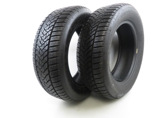 2x 215/60R16 ЗИМНИЕ ШИНЫ Dunlop Winter Sport 5 95H