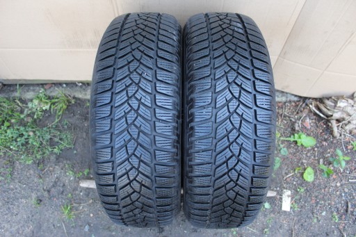 2x 215/65R16 FULDA KRISTALL CONTROL HP2 98H 17r 8 мм