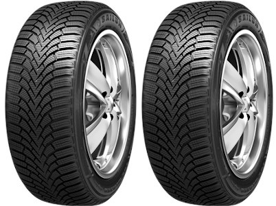 2x 215/65R16 SAILUN ICE BLAZER Alpine+ 98H НОВЫЙ