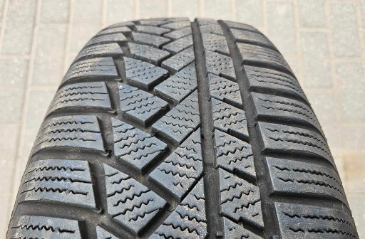 2x 215/65R17 99H Continental ContiWinterContact TS850P / 2x 6,5 мм