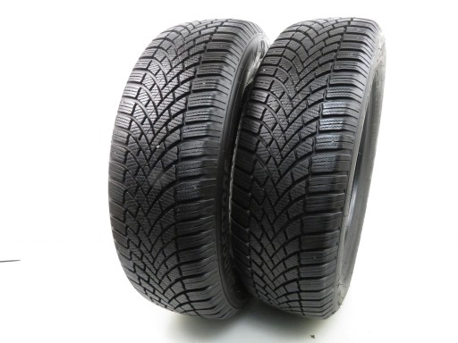 2x 215/65R17 ЗИМОВІ ШИНИ Bridgestone Blizzak LM005 103H XL