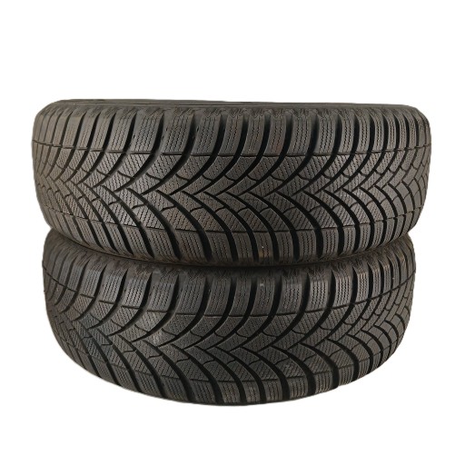 2x 215/65R17 зимова гума Semperit Speed-Grip 5 7mm 2022 (75801)