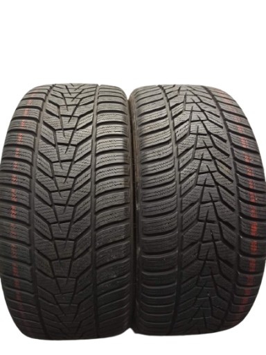 2x 225/35R19 Hankook зимова резина 7.7мм 2021р.