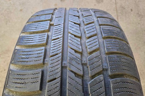 2x 225/40R18 92V XL Nexen Winguard Sport / 2x 6,5 мм - зимние шины