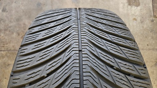 2x 225/40R18 92W XL Michelin Pilot Alpin 5 / 2x 5,5 мм [40]