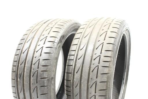 2x 225/40R18 ЛІТНІ ШИНИ BRIDGESTONE POTENZA S001 92Y 7.7mm