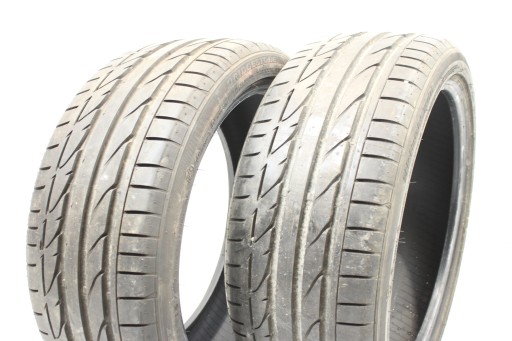 2x 225/40R18 ЛЕТНИЕ ШИНЫ BRIDGESTONE POTENZA S001 92Y 7,9 мм