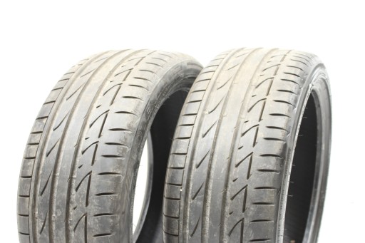 2x 225/40R18 ЛЕТНИЕ ШИНЫ BRIDGESTONE POTENZA S001 92Y 7,9 мм