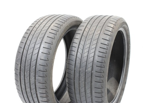 2x 225/40R18 ЛЕТНИЕ ШИНЫ BRIDGESTONE TURANZA T005 2019 6,1-6,2 мм