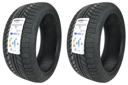 2x 225/40R18 XL 92V FR Winter S Point S ЗИМОВІ ШИНИ