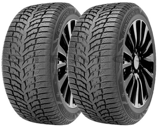 2x 225/45/17 H XL FR DoubleStar DW08 WINTERKING