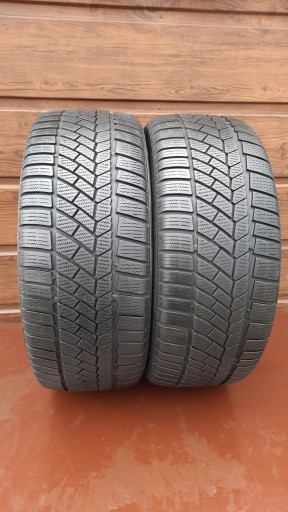 2x 225/45R17 91H Continental WinterContact TS830P *SSR RunFlat 7 мм