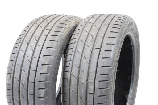 2x 225/45R17 ЛЕТНИЕ ШИНЫ HANKOOK VENTUS S1 EVO3 2019 6,5-6,6 мм