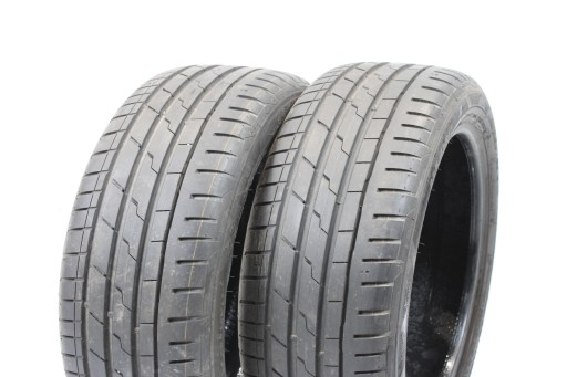 2x 225/45R17 HANKOOK VENTUS S1 EVO3 ЛІТНІ ШИНИ 2019 7 мм