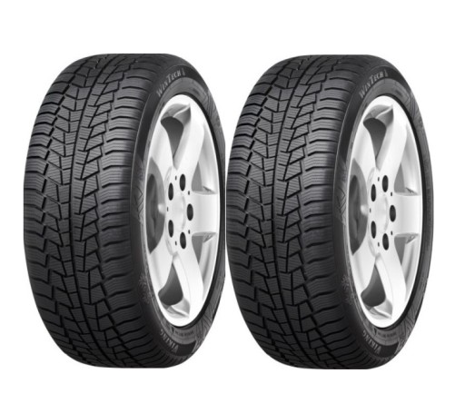 2x 225/45R17 Viking Wintech 91H НОВАЯ ЗИМА
