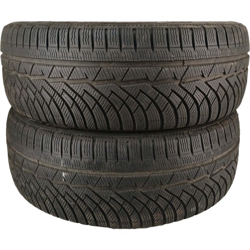 2x 225/45R18 зимова гума Michelin Pilot Alpin PA4 6mm 2020 (75469)