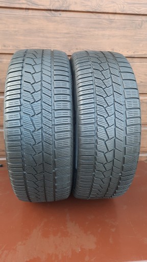 2x 225/45R19 96V XL Continental WinterContact TS860S SSR RunFlat