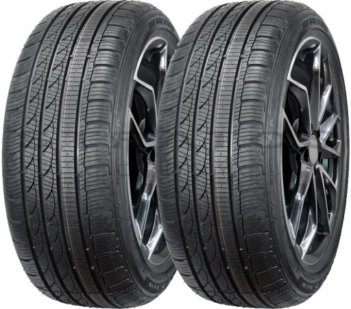 2x 225/50/17 В TRACMAX S210