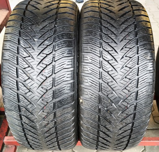 2x 225/50R17 GOODYEAR ULTRA GRIP GW3 RSC ЗИМА