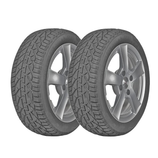 2x 225/50R17 KORMORAN Snow FR 94H NEW WINTER