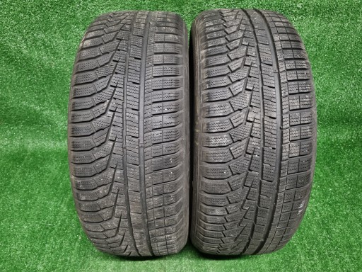 2x 225/50R18 Hankook Winter Icept Evo 2 ЗИМА