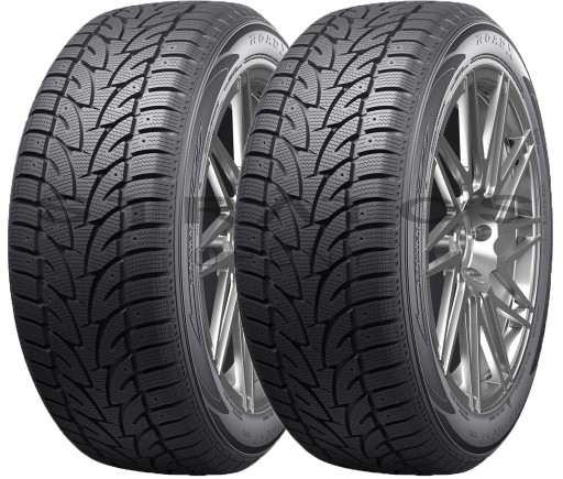 2x 225/55/18 T ROADX FROST WH12