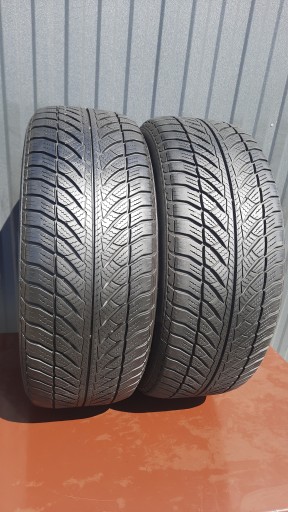 2x 225/55R17 97H Goodyear UltraGrip 8 Performance 6,7 мм