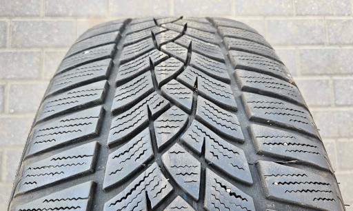 2x 225/55R17 97H Goodyear UltraGrip Performance GEN-1 / 2x 6,5 мм - зима