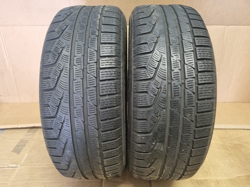 2x 225/55R17 Pirelli Winter 210 ЗИМНИЕ ШИНЫ