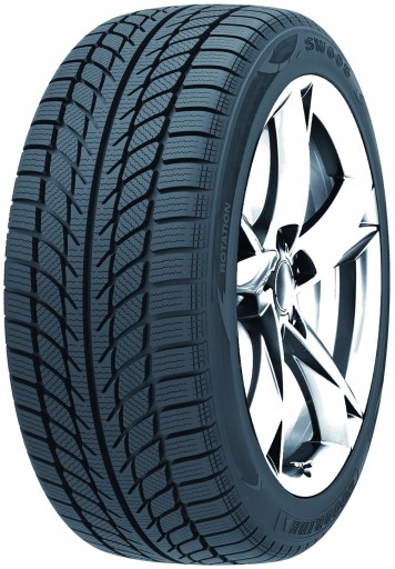 2x 225/55R17 SW608 Goodride 101V XL зима новые