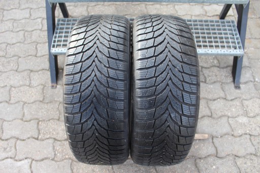 2x 225/55R18 NEXEN WINGUARD SPORT 2 SUV 102V 19r 6,5 мм