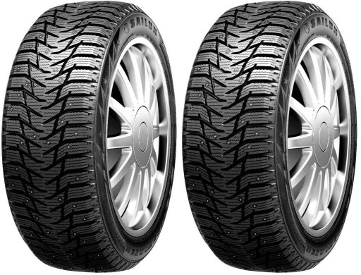 2x 225/60R16 SAILUN ICE BLAZER WST3 98T НОВАЯ ЗИМА