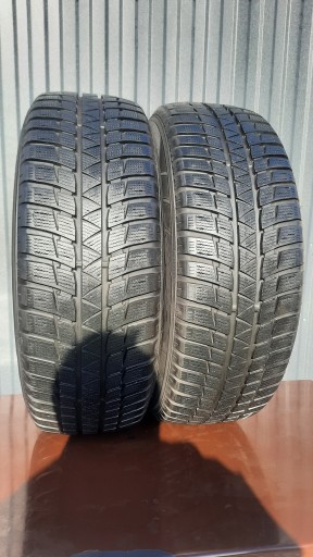 2x 225/60R17 99H Falken EuroWinter HS449 2015 7,8 м