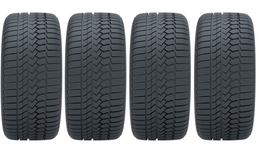 2x 225/60R17 Goodride Zuper-Snow Z507 103V XL